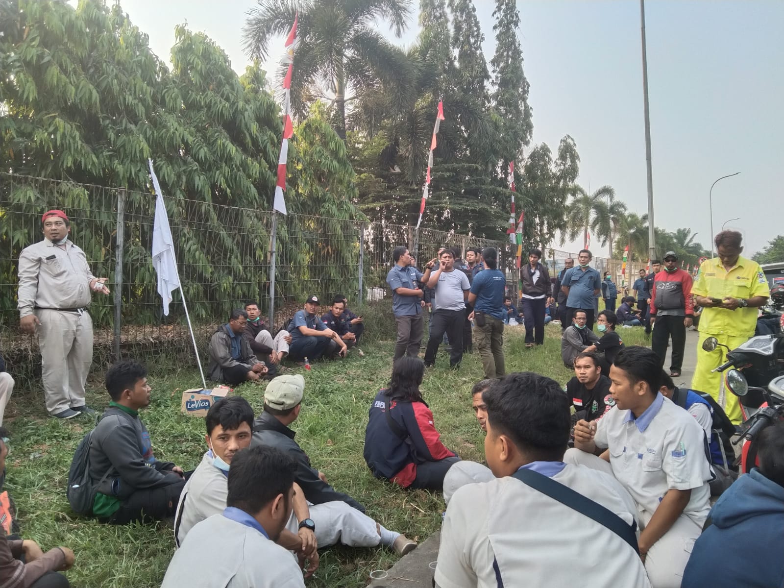 Diduga Salah Informasi, Ketua PUK SPAI FSPMI PT. DONGJU Raya di PHK Sepihak