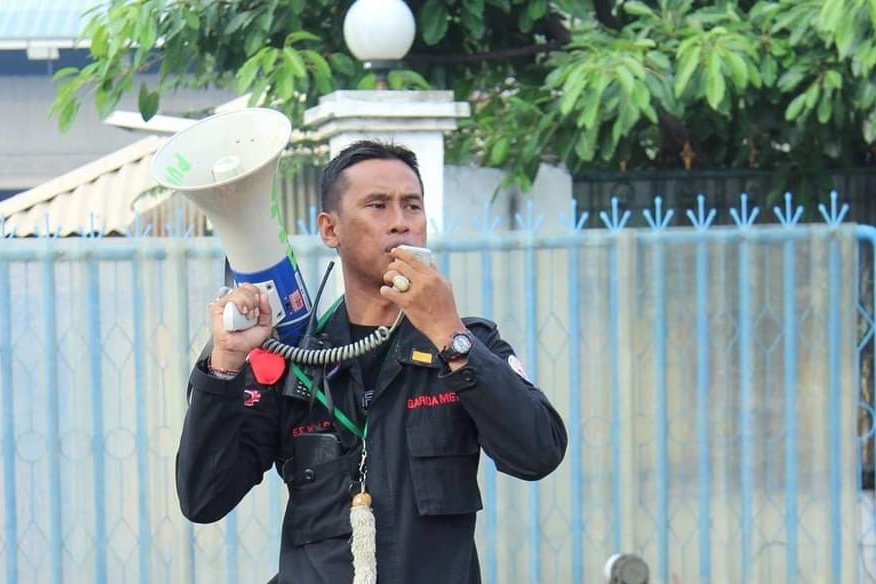 Duka PUK SPL FSPMI PT. Alexindo : Selamat Jalan Kawan, Tunai Sudah Baktimu