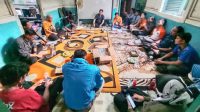 Rapat Perdana PC,PUK SPL FSPMI Kota Cimahi Sampaikan Susunan Pengurus dan Strategi Pengembangan Organisasi