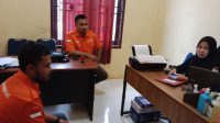Ketua Exco Partai Buruh Morowali Kunjungi KPUD Kab. Morowali Ketua Exco Partai Buruh Morowali Kunjungi KPUD Kab. Morowali