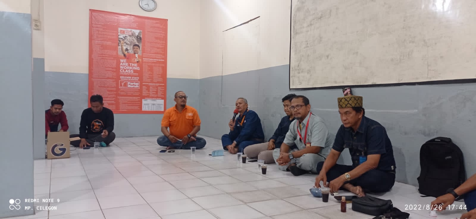 Adakan Program Beasiswa Perguruan Tinggi, FSPMI Sambut Baik Rencana Pemkot Cilegon