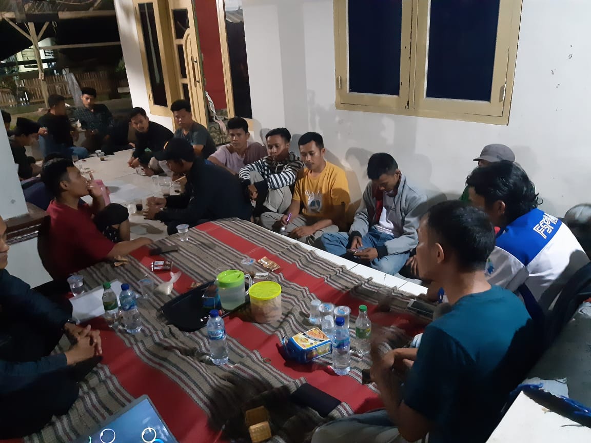 Konsolidasi Sekaligus Pembentukan 3 PUK Baru di Lebak Banten
