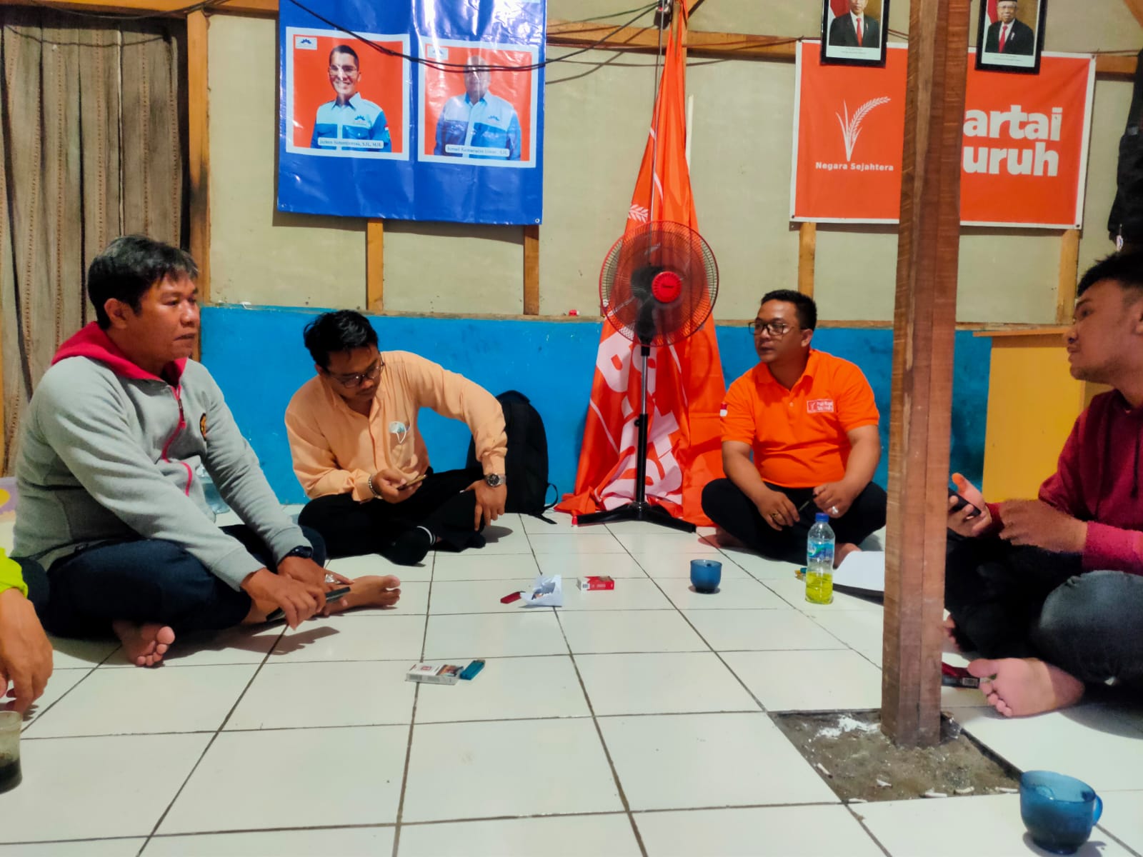 Temukan Keanggotaan Ganda, Exco Partai Buruh Kota Bekasi Segera Buat Surat Pernyataan
