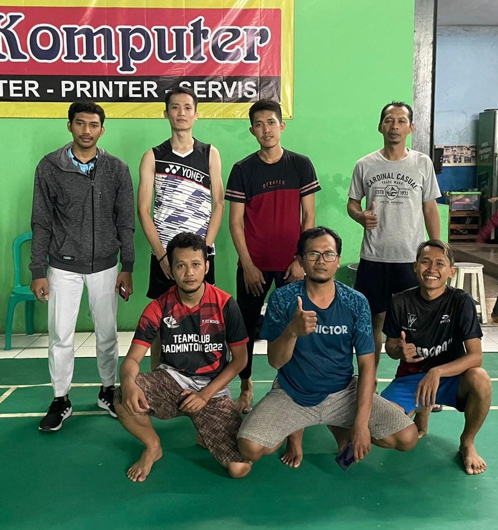 Semangat Berlatih Untuk Satu Komando dan Satu Tujuan