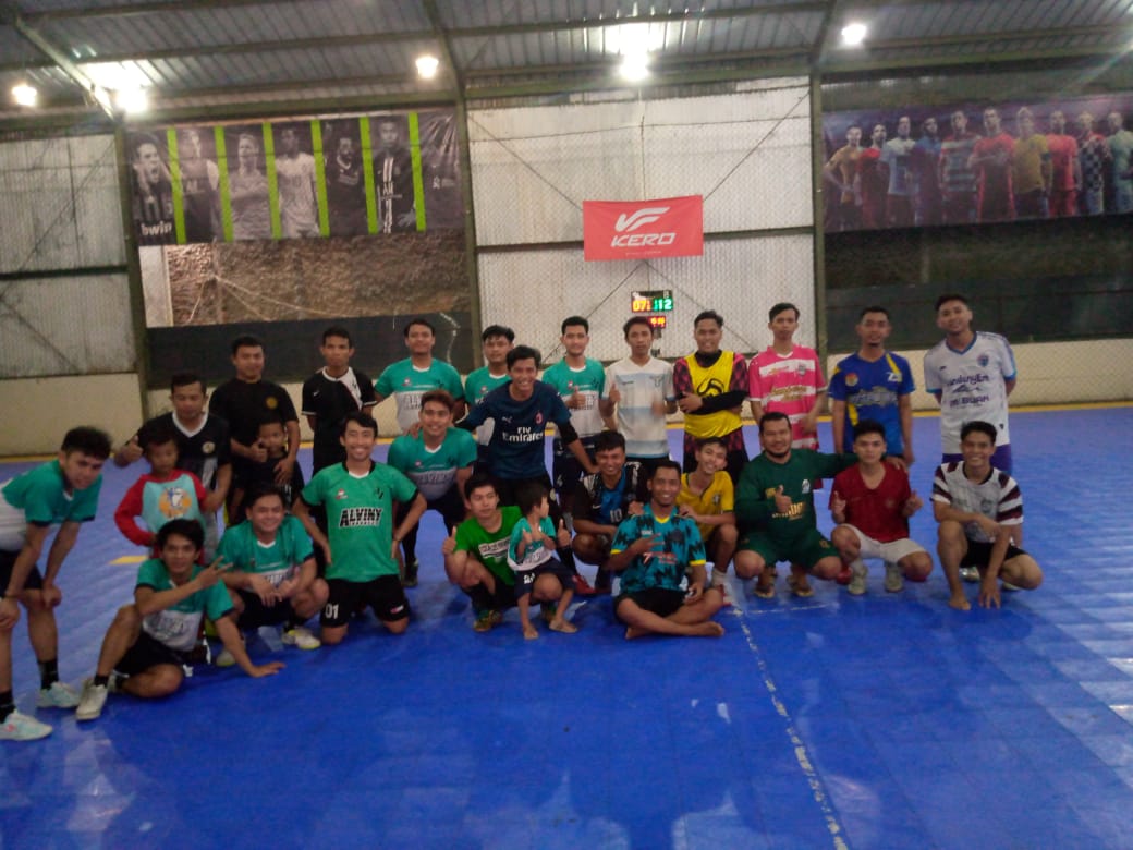PUK SPL FSPMI PT. STEPI Jalin Silaturahmi Melalui Pertandingan Futsal