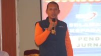 Ketua KC FSPMI Batam Pergi ke pasar belanja kedondong
