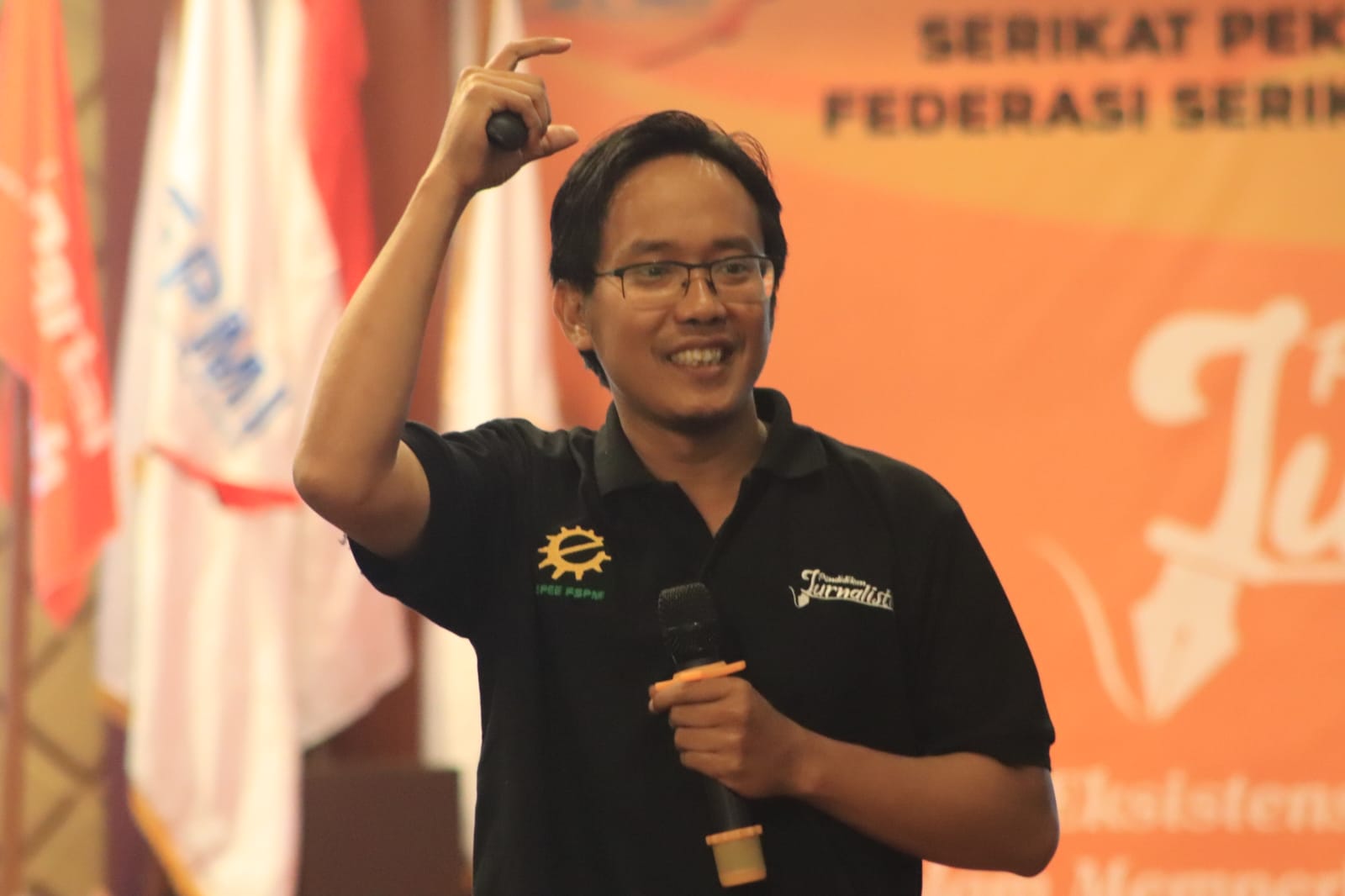 Kahar S Cahyono : Jadikan Media Sebagai Alat Propaganda