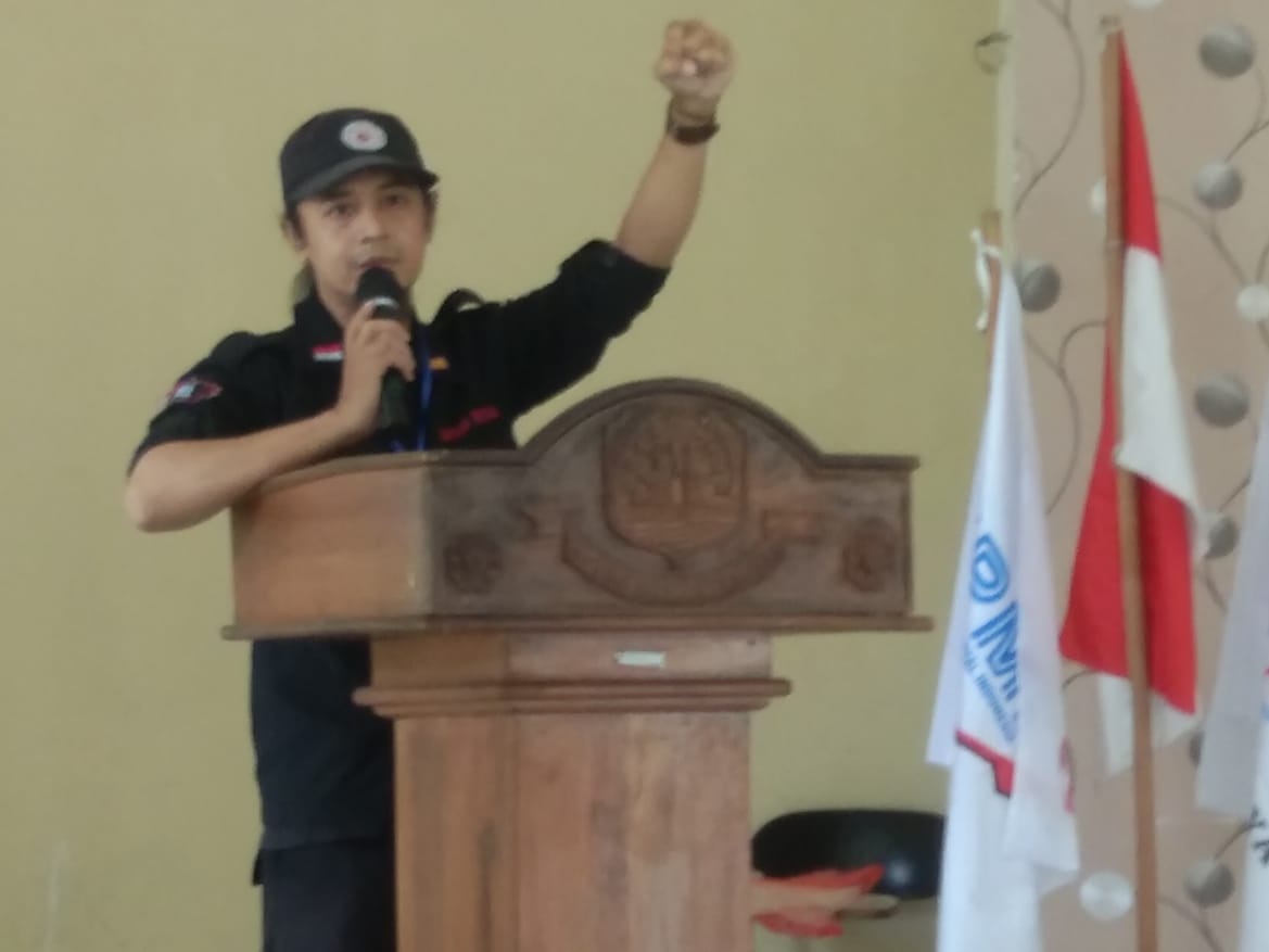 Garda Metal Cirebon Raya Laksanakan Pra Musyawarah Daerah II