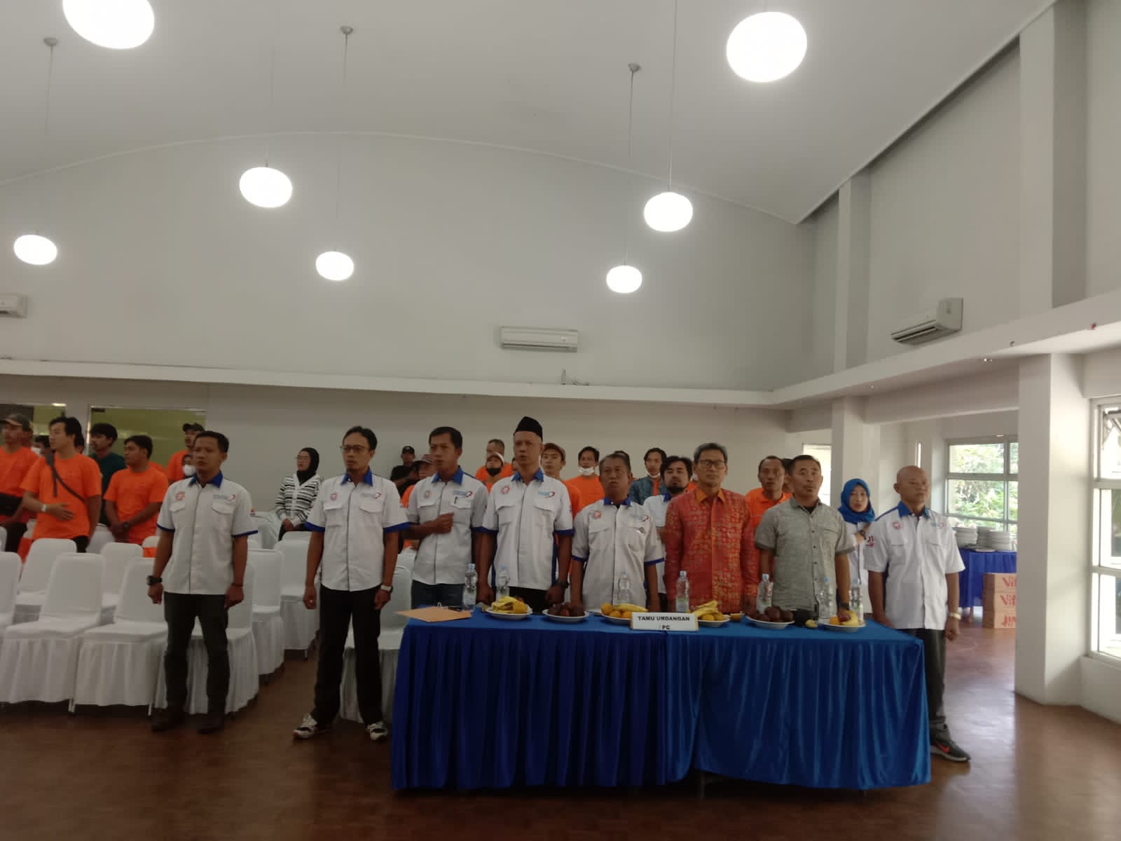 MUSNIK 3 PUK SPAMK FSPMI SAKATA INX INDONESIA : Perkuat Komunikasi, Pererat Hubungan Industrial