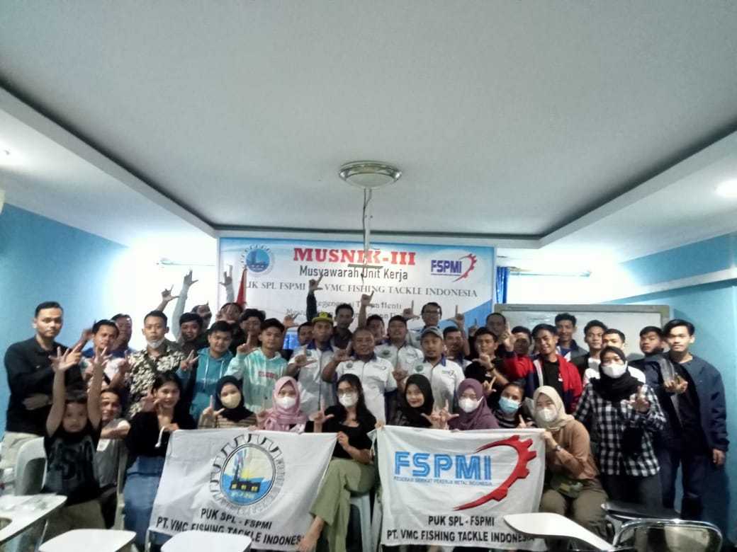 Kesejahteraan Buruh Bukan Melulu Tentang Uang