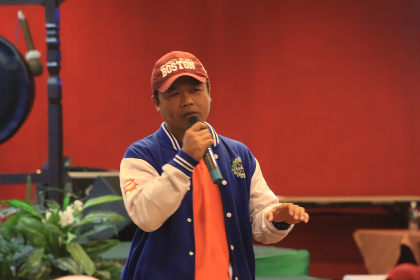 Ketua PUK Excelitas Batam, Aspian : Dengan pendidikan dasar serikat rubah mindset terkait serikat pekerja