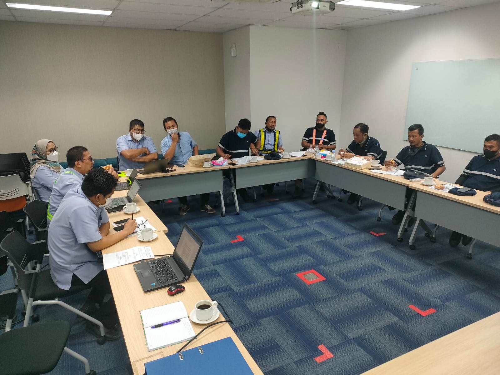 Asas Musyawarah Mufakat dan Semangat Peningkatan Kualitas Jadi Landasan Pembaharuan PKB PT. TTLC