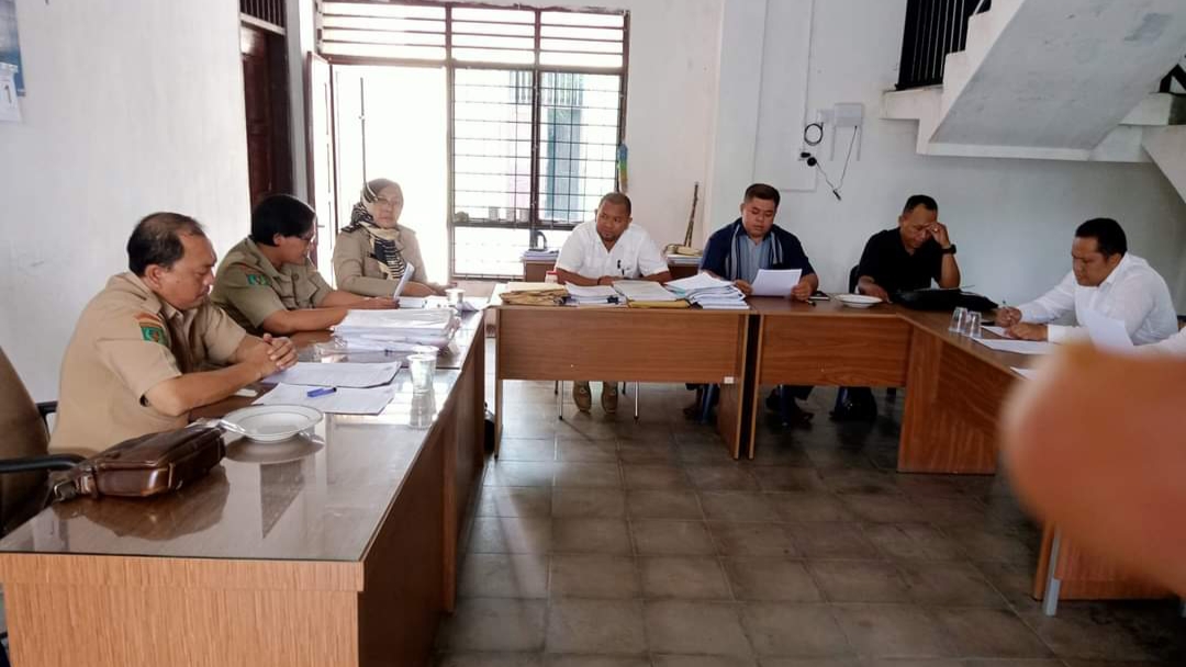 Wasnaker Provsu Wil-IV, Gelar Perkara Kasus Dugaan Pidana PT Wangsa Mitra Fantasi