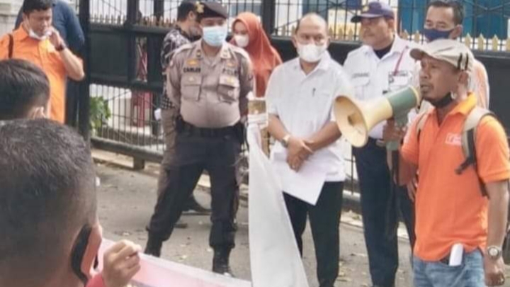 Tony Rickson Silalahi : Partai Buruh Medan Optimis Lolos Verifikasi KPU