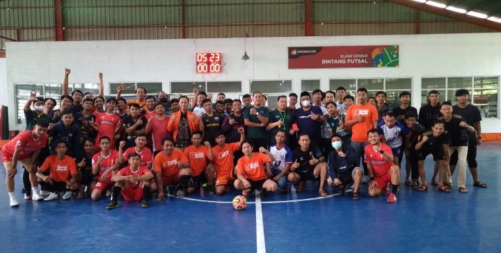 PUK SPAMK FSPMI PT. Atsumitec Indonesia Gelar PUK Cup Competition