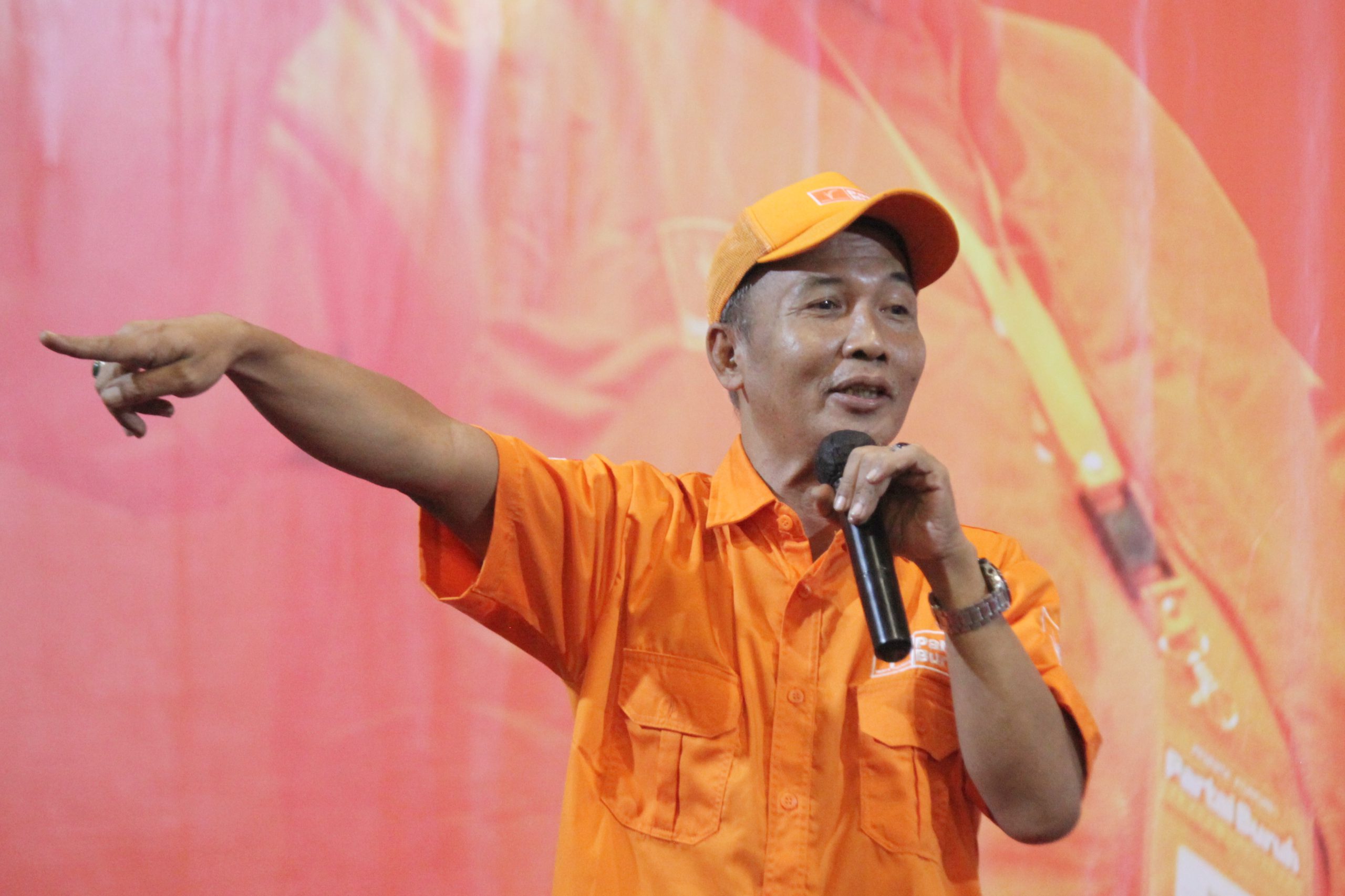 KC FSPMI Bekasi : Buruh Merdeka Tanpa Omnibus Law Harus Terwujud