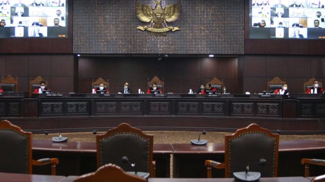 Buruh Gugat UU Keselamatan Kerja 1970, Dinilai Tak Sejalan dengan Realitas Industri