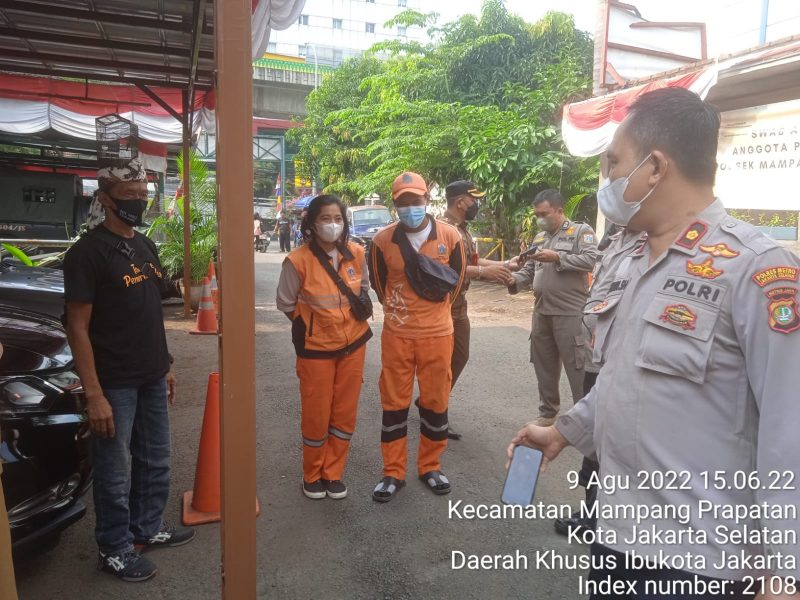 Anies Pecat Petugas PPSU yang Viral Aniaya Kekasihnya