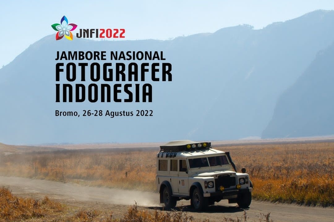 Perhelatan Akbar Jambore Nasional Fotografer Indonesia akan Digelar di Bromo