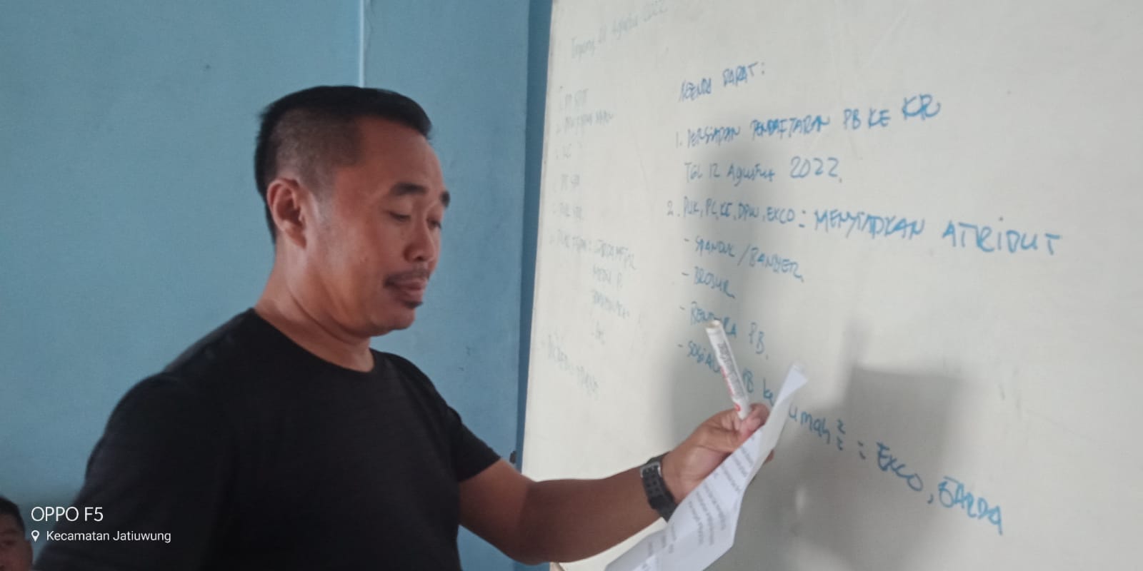 Jelang RAKERCAB, PC SPAMK Tangerang Gelar Rapat