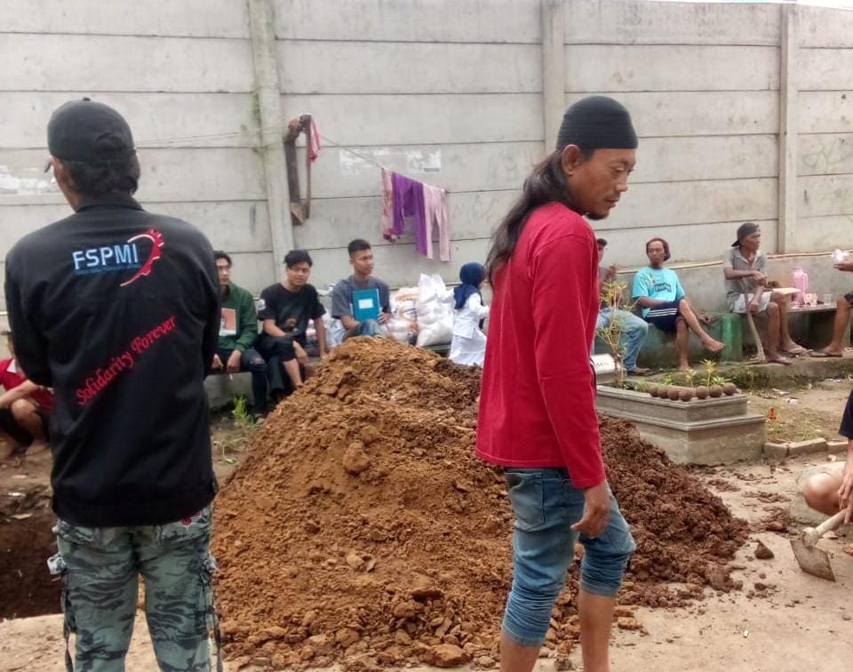 Putri Pertama Agus Prianto (Agung Made) Meninggal Dunia