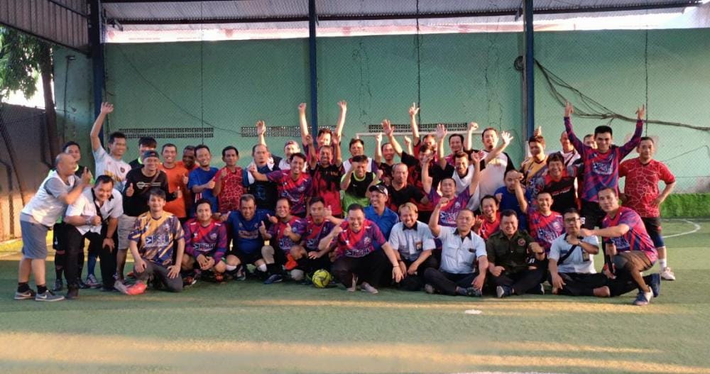 77 Tahun Merdeka, Ini Kemeriahan Perayaan Bersama Buruh PT. FSCM