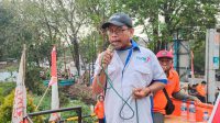 Sekretaris DPW FSPMI Provinsi Banten, Erwin Supriyadi
