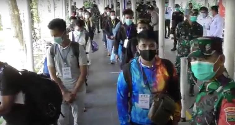 Tergiur Upah Tinggi, 232 WNI Alami Korban Penyekapan di Kamboja