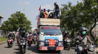 Usai Aksi Unjuk Rasa ke Kantor Bupati, Buruh Bekasi Datangi PT. Sarana Unggul Pratama