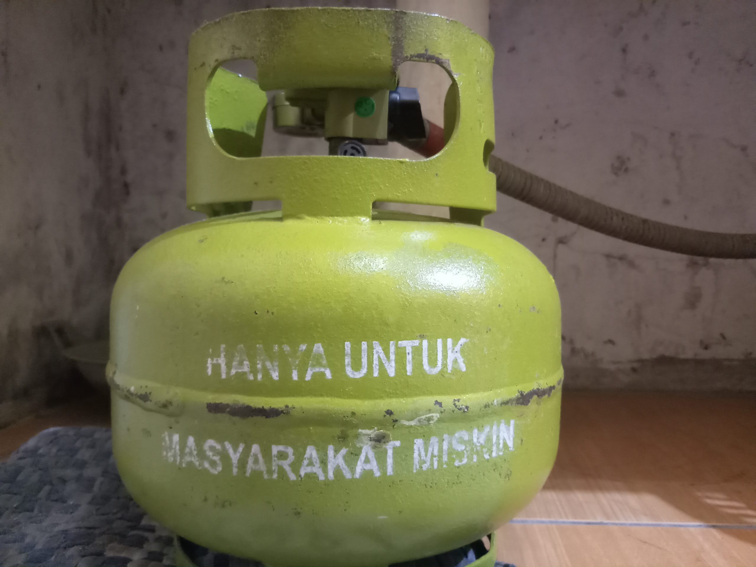 Kontroversi Wacana Konversi Kompor Gas Jadi Kompor Listrik, Peredaran Gas Melon Dikurangi