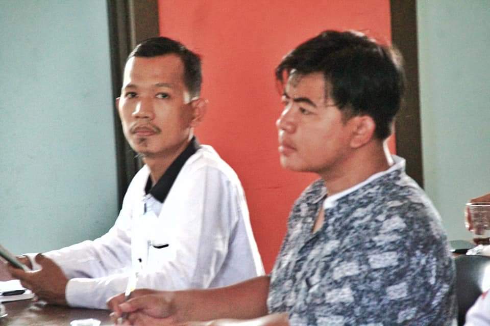 Dua Buruh Bekasi ini Isi Waktu Libur dengan Ikuti Pendidikan Dasar Media