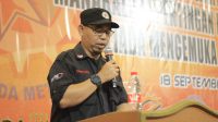 Hadiri Musda IV Garda Metal Bekasi, Pangkornas : Jaga Pilar ini Agar Tetap Tegak Berdiri