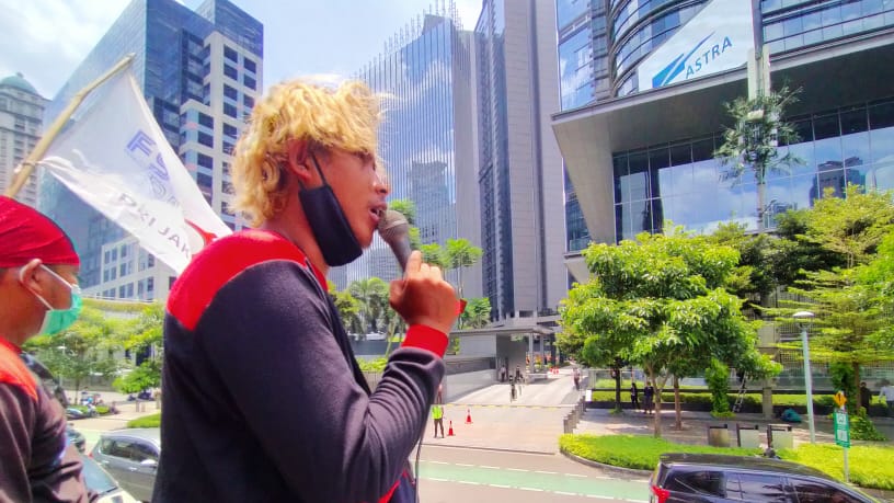 Harga BBM Resmi Naik, Direktur Aksi FSPMI Bereaksi Keras