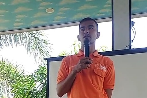 Tingkatkan Rasa Memiliki Organisasi, PUK SPL FSPMI PT. KRSP Adakan Konsolidasi