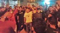 Sejak Pagi Didemo Buruh, Manajemen PT. Sarana Unggul Pratama dan Serikat Pekerja FSPMI Tandatangani Kesepakatan