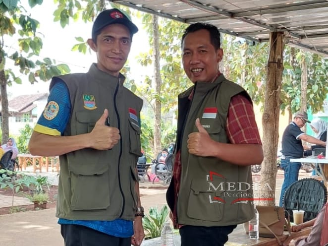 Sekretaris Desa Sukadami : Selamat Rakernas Untuk Jamkeswatch