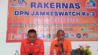 Rakernas 3 DPN Jamkeswatch KSPI : Beriringan Bersama Berjuang Tanpa Lelah Demi Sehat Hak Rakyat Rakernas 3 DPN Jamkeswatch KSPI : Beriringan Bersama Berjuang Tanpa Lelah Demi Sehat Hak Rakyat