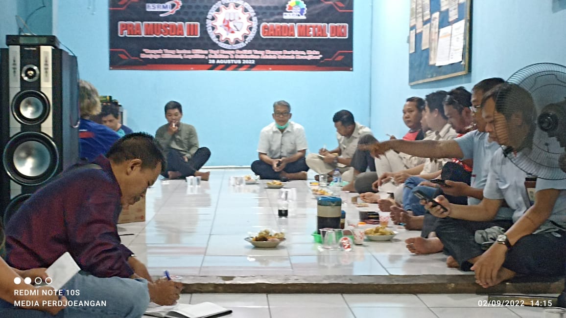 Diwacanakan Pemerintah, FSPMI DKI: Kita Demo Tolak Kenaikan Harga BBM