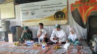 Peringati 10 Tahun Organisasi, PUK SPL FSPMI PT. Walsin Gelar Santunan Anak Yatim