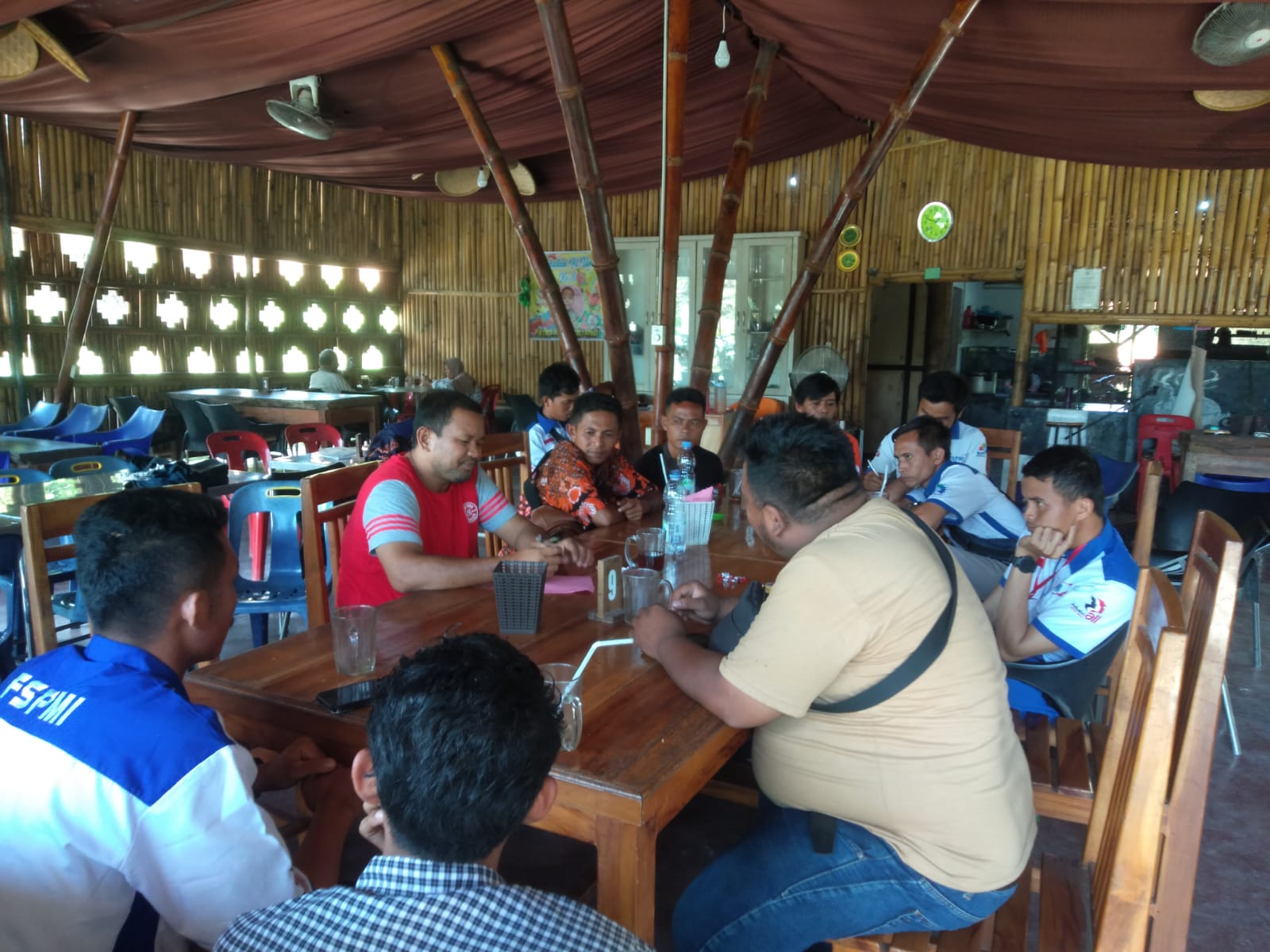 FSPMI Labuhanbatu Gelar Pelatihan Editing Konten Gambar dan Video