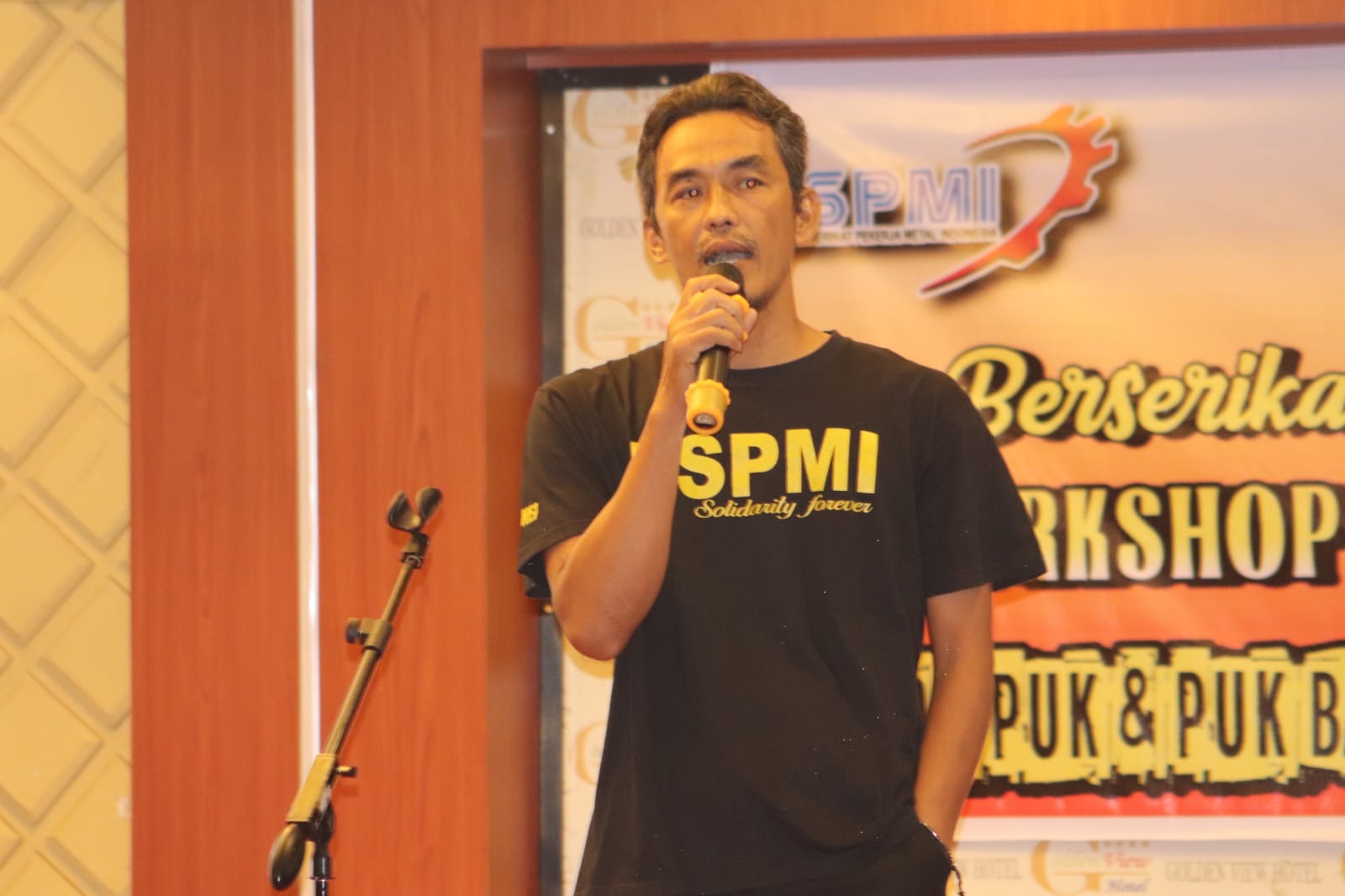 Ketika Lawan Berkembang, Maka Kita Juga Harus Berkembang