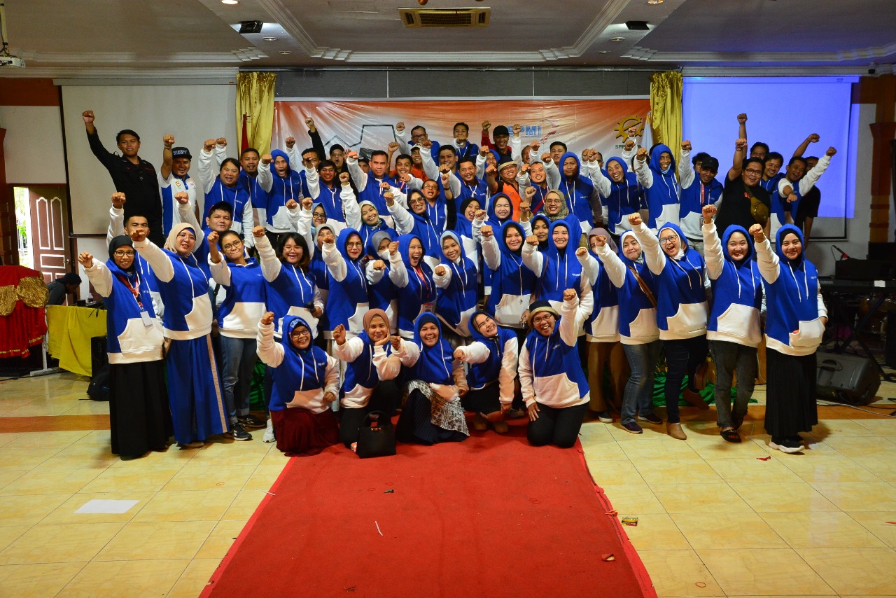 Rakernik PUK SPEE FSPMI PT Infineon Technologies Batam : Solidaritas Berjuang Bersama