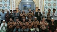 Buruh Korban PHK ini Bangun Masjid Megah di Subang