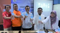 Sah, FSPMI Luncurkan Air Minum Merk Worker’s Mineral Water