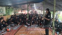 Anggota Garda Metal FSPMI Bekasi Ikuti Rapat Pra Musda IV di Omah Buruh