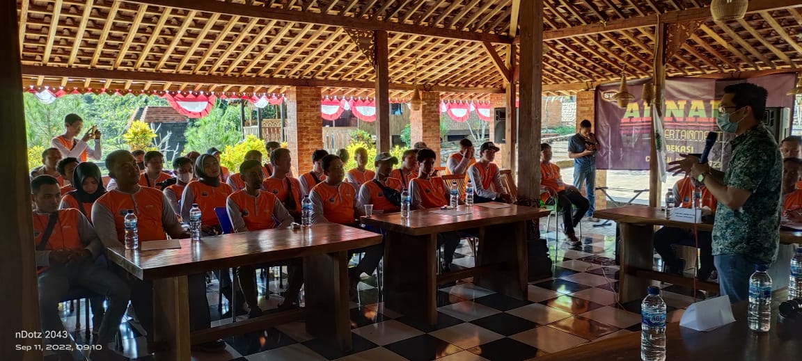 PUK SPL FSPMI PT. Indo Kida Plating Adakan Musnik ke 3 Sekaligus