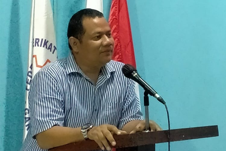 Hadiri Musda III, DPP FSPMI Apresiasi Kinerja Garda Metal DKI