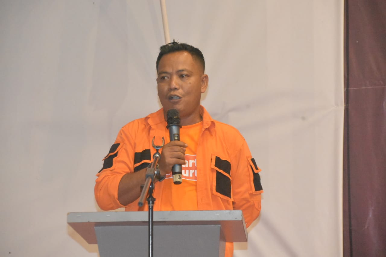 Ketua Exco Partai Buruh Kepri Ajak Buruh Bergabung dengan Partai Buruh