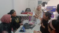 PUK SPEE FSPMI PT. PID Adakan Pelatihan Beauty Class PUK SPEE FSPMI PT. PID Adakan Pelatihan Beauty Class