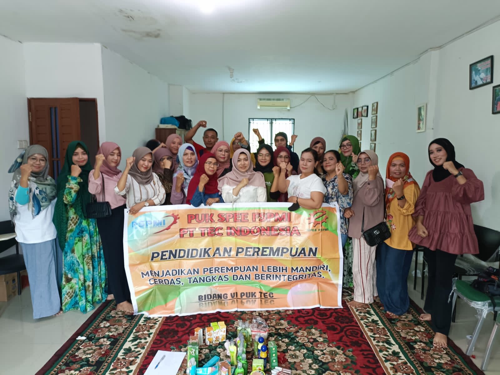Beauty Class PUK TEC Hadirkan Mustika Ratu